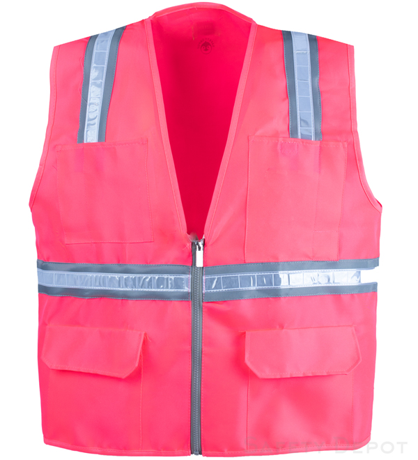 safety pink